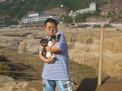 -陕西黄河壶口瀑布旅游区