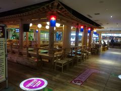 休息区-御池园(顾村公园店)