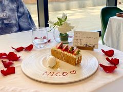 -L'Arome芳芳法国餐厅(仙林金鹰店)