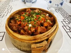 豆豉蒸排骨-客家大院·非遗赣南客家菜(郁孤台店)