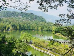 -星湖旅游景区七星岩