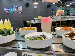 -咕叽咕叽自助烤肉小火锅(西城广场购物中心店)