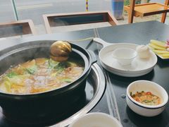 -野菌皇海景野生菌火锅(滨海大道店)