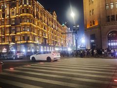 -南京路步行街