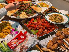 -食鸡公社辣子鸡·潍坊菜·烧烤