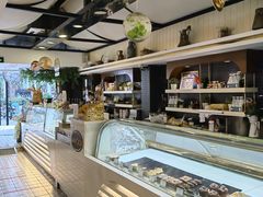 自助取餐区-MADO冰淇淋咖啡馆(淘金店)