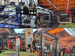 -RoMan罗马健身工作室(莘庄店)