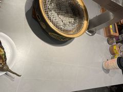 -山焱·炭火自助烤肉(周浦万达店)