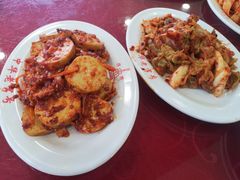 泡菜-西塔大冷面(市府大路店)