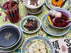 -宫事颐庭·老佛爷贵寿下午茶(颐和园店)