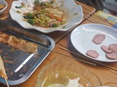 -萍姨抻面馆·鸡架冒菜(清湖店)