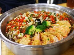 -璞臻汽锅餐厅(南京东路店)