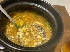 西湖牛肉羹-熠盛粤味·顺德桑拿鸡(永康路店)