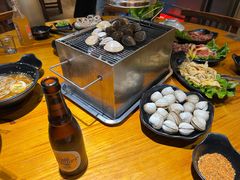 -丹东特色烤肉(学府路一部店)