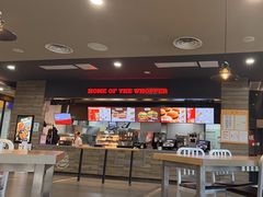 -汉堡王(梅村服务区南店)