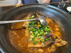 -亭下湖饭店(康岭店)