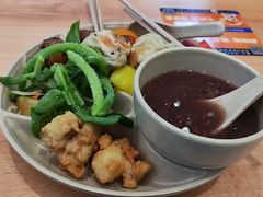 -素满香·全民食养自助(长宁龙之梦店)