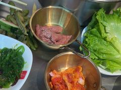 -么肆烤肉·中式自助·烤肉大排档(街道口季佳PAI店)