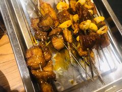 -福苗小骆驼烧烤(大唐不夜城店)
