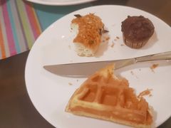 -厦门希尔顿逸林酒店·圆聚自助餐厅(五缘湾店)