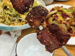 -亿牌牌东北烧烤(怀特店)