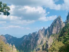 -黄山风景区