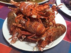 -尼甘布海鲜市场