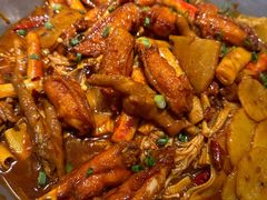 -A货肉蟹煲(印象城店)