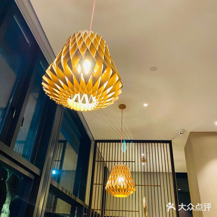 古京·臻致料理(月湖店)大堂图片