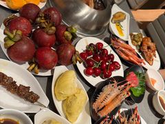 -一方渔歌蒸汽海鲜自助(文化路万达广场店)