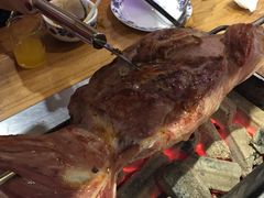 -关二碳烤羊腿(龙翔路店)