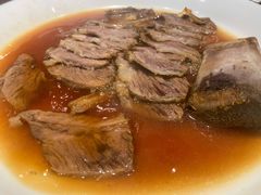 蒙古牛大骨-西贝(枫蓝国际购物中心店)