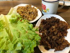 -炙热童年·老北京炙子烤肉(南锣鼓巷店)