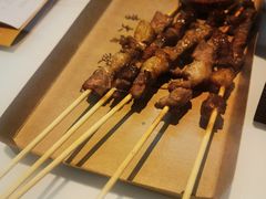 -寂寞的豆芽 蒙古原切大串(金宇店)