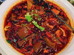 毛血旺-胡桃里音乐酒馆(白云五号T5 MALL店)