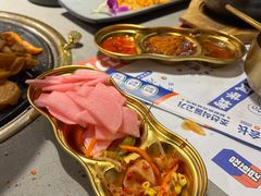 -金会长自助海鲜·烤肉(人民广场店)