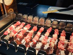 -很久以前羊肉串(中山公园店)