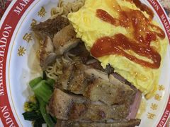 -孖记茶档·热腾茶餐(乐峰店)