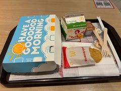 -麦当劳(新濠影汇店)