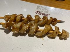 -木屋烧烤(坂田天安云谷店)