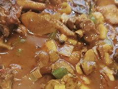 -俭寨大盘鸡·手抓肉·烧烤新疆菜(乌苏路店)