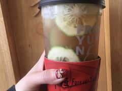 -霸王茶姬(南强街店)