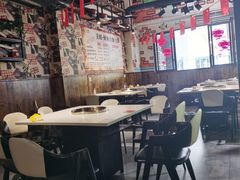 大堂-蛙鱼道美蛙鱼自助火锅(新耍都店)