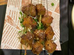 牛肉粒-红钳侠小龙虾·烧烤(中赢康康谷店)