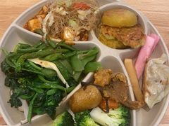 -素满香·全民食养自助(长宁龙之梦店)