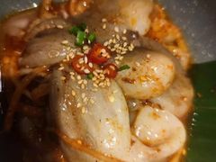 泰式烤鱿鱼-新石器烤肉(无锡万象城店)