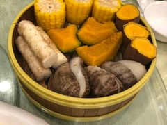杂粮合蒸-东四民芳餐厅(世茂工三店)