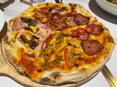 -get pizza意大利餐厅(凯德MALL店)