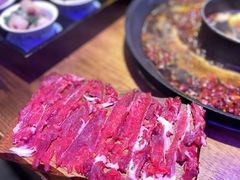 手切鲜牛肉-楠火锅(广州总店)