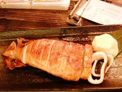 烤鱿鱼-平成屋·午肴夜酒(四川北路店)